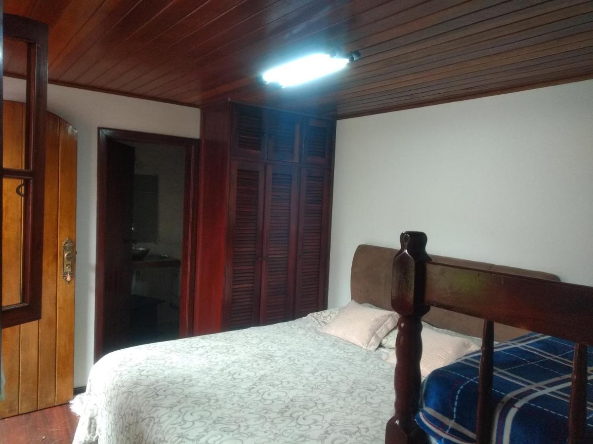 Suite Campos Do Jordao Exterior photo