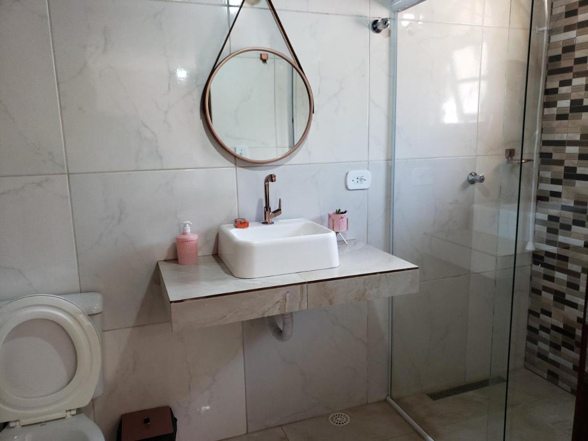 Suite Campos Do Jordao Exterior photo